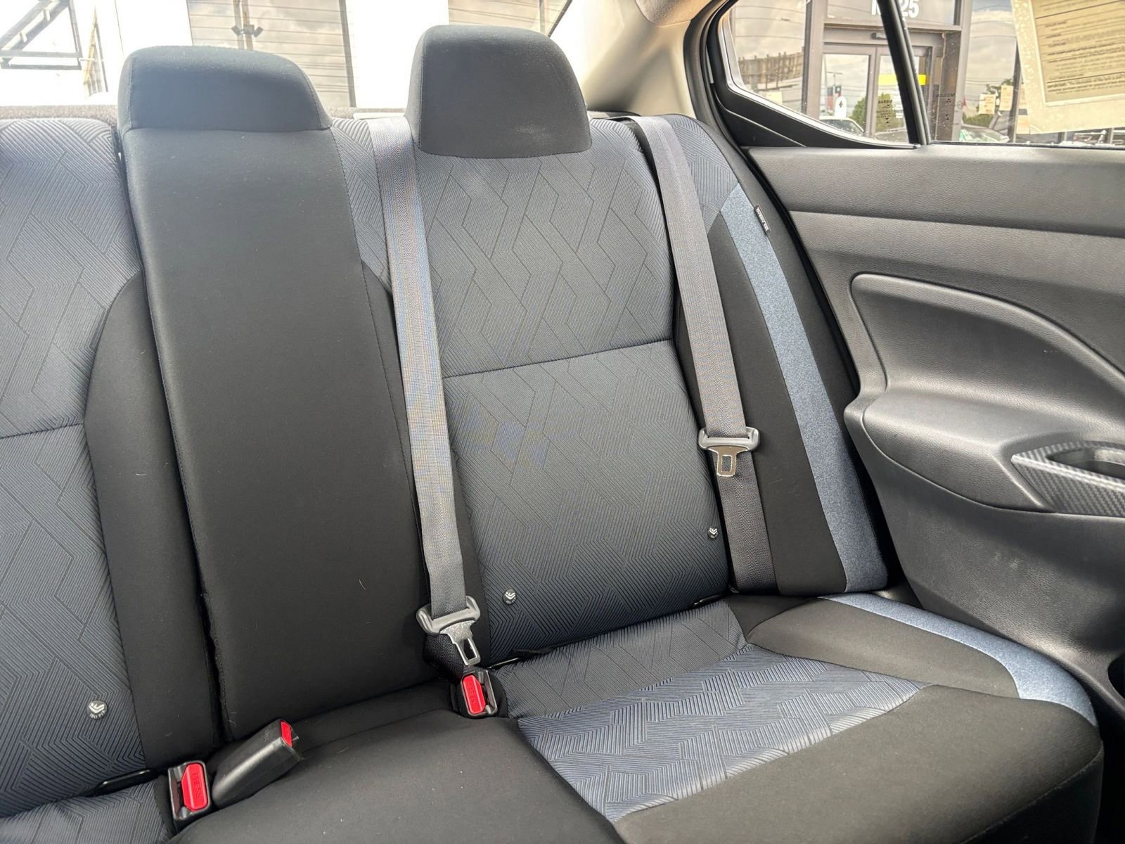 Thumbnail: 2025 Nissan Versa - 35