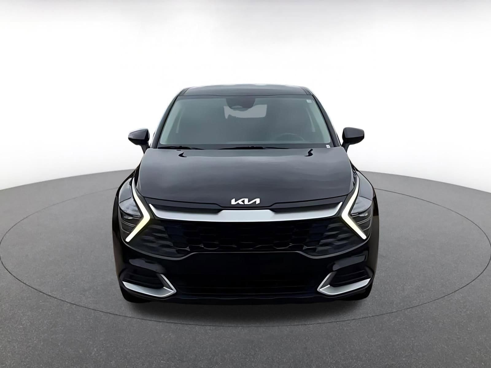 Thumbnail: 2025 Kia Sportage - 4