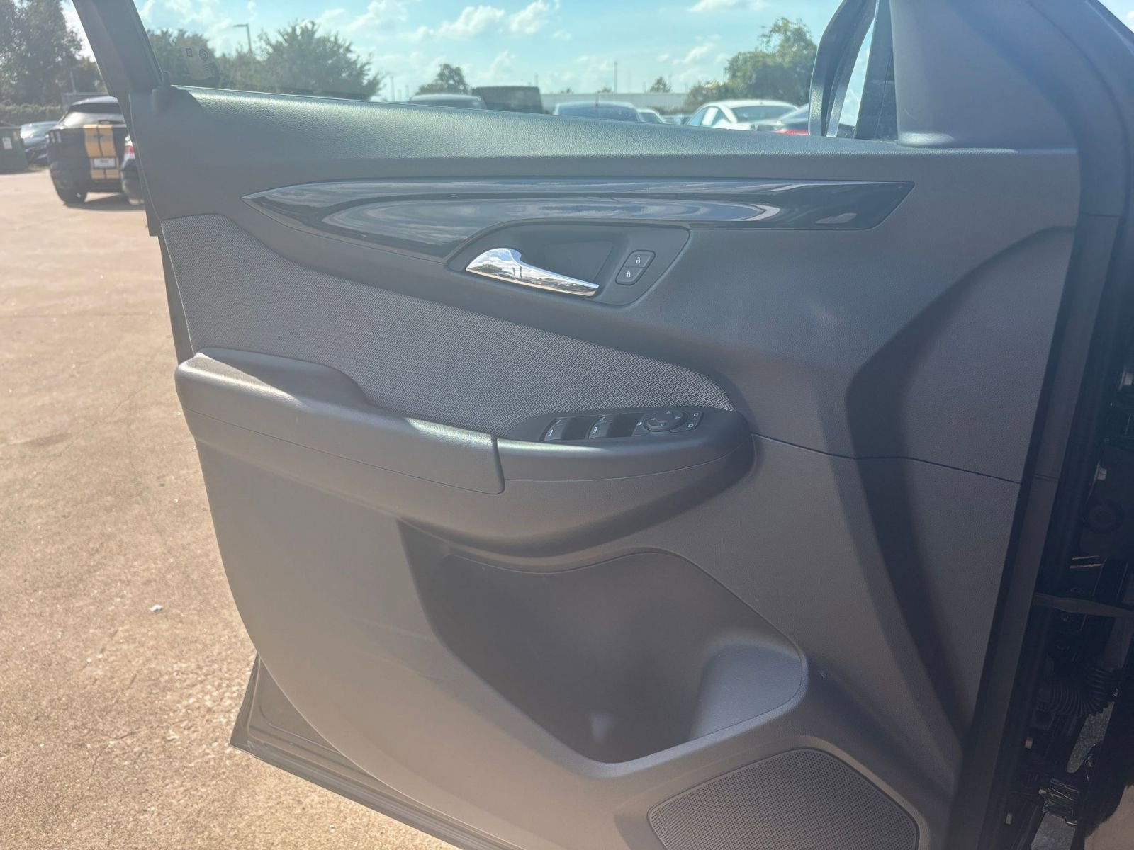 Thumbnail: 2025 Chevrolet TrailBlazer - 20