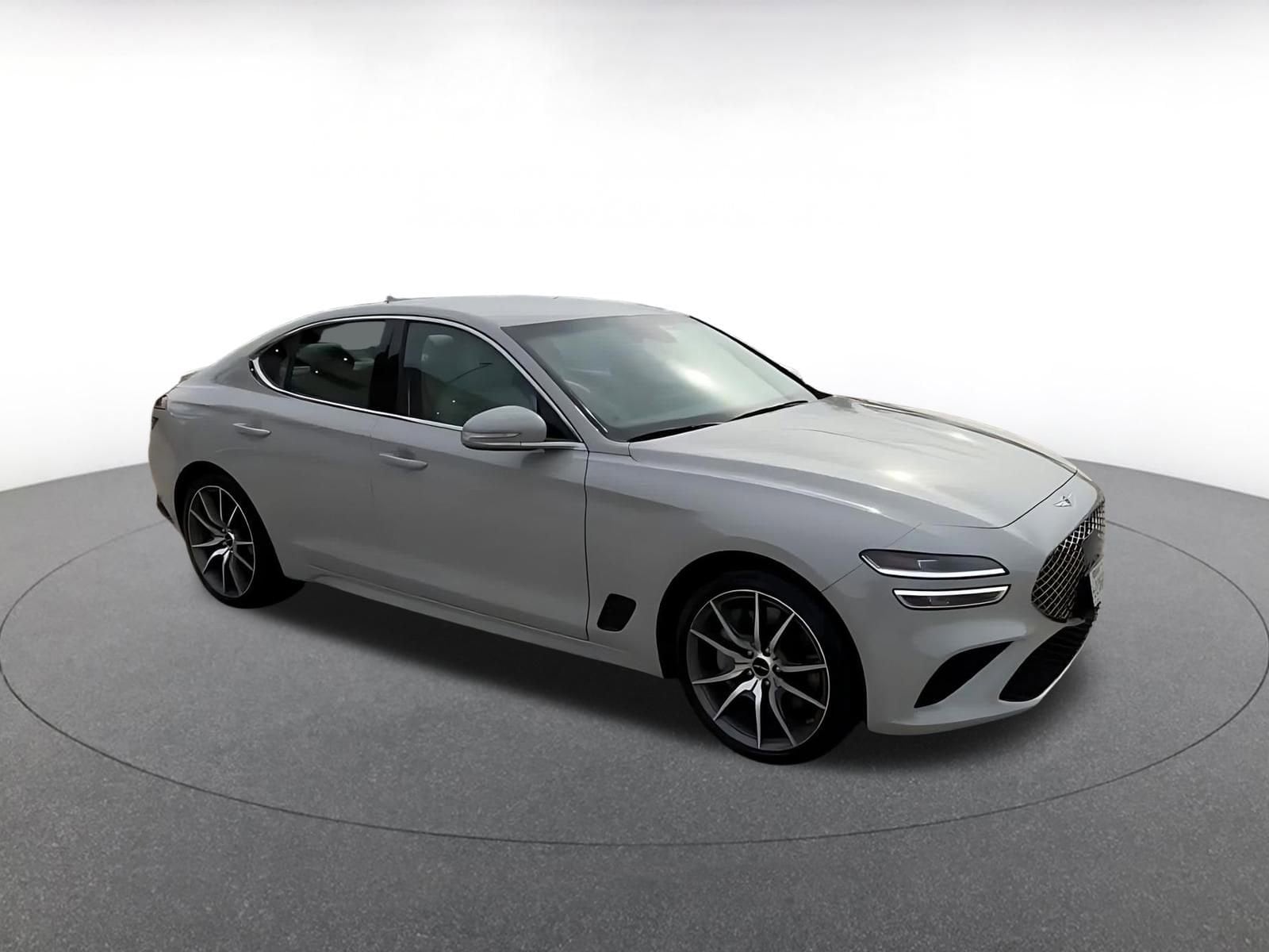 Thumbnail: 2025 Genesis G70 - 2