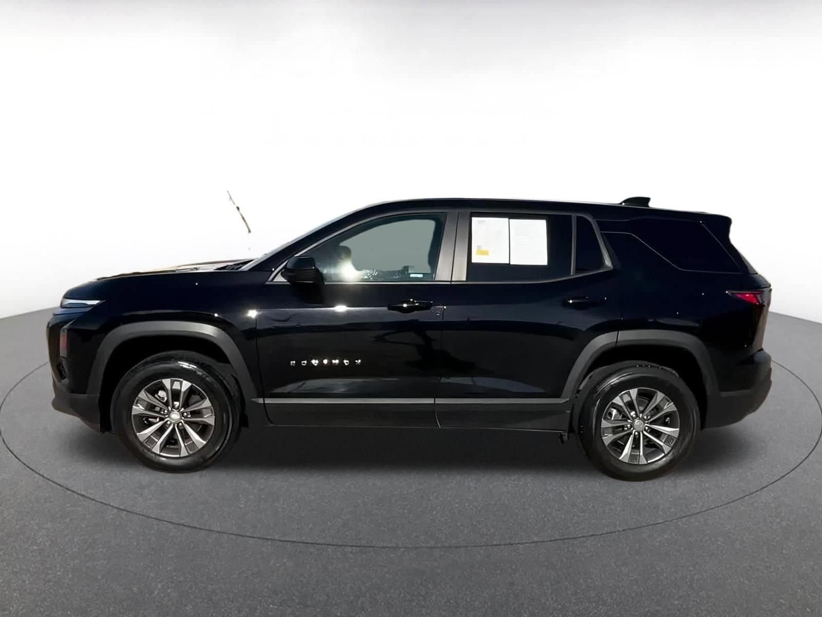 Thumbnail: 2025 Chevrolet Equinox - 8