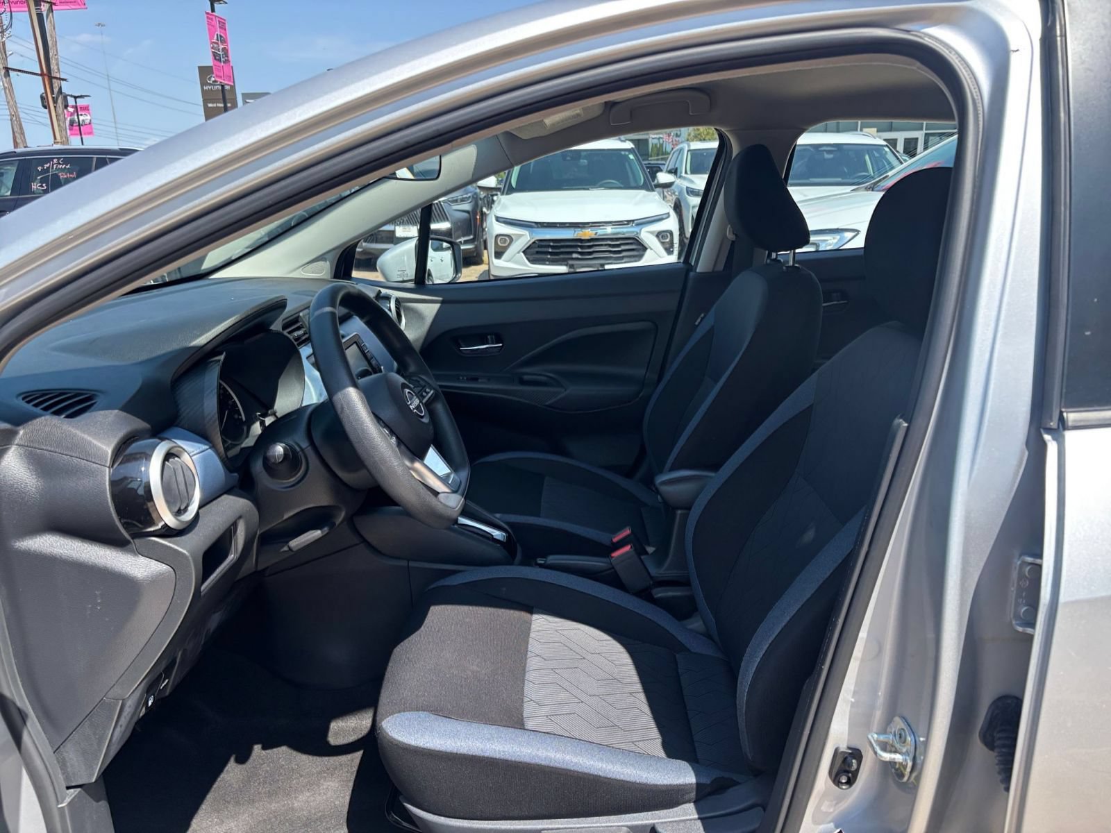 Thumbnail: 2025 Nissan Versa - 24