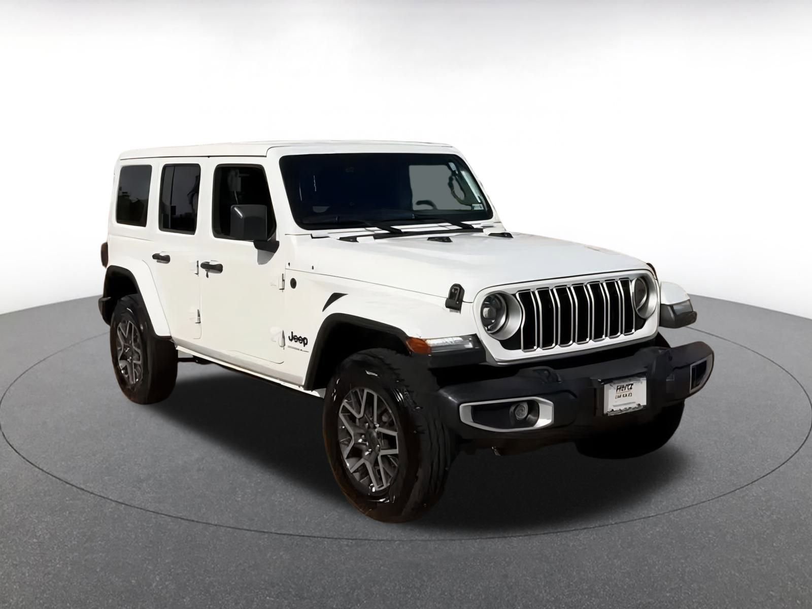 Thumbnail: 2025 Jeep Wrangler - 2