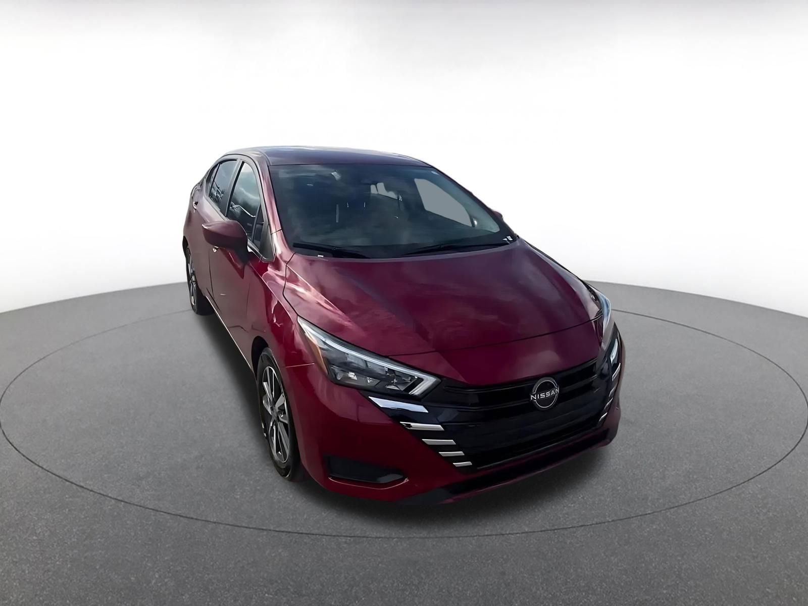 Thumbnail: 2025 Nissan Versa - 3