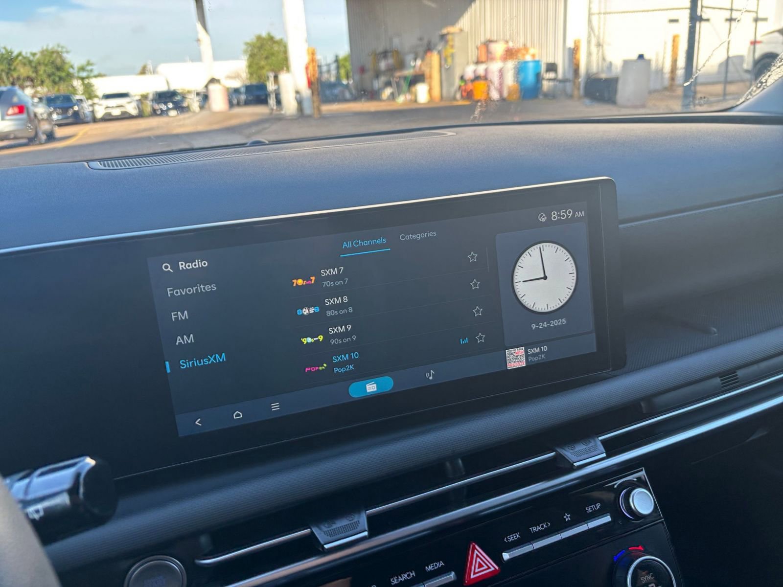 Thumbnail: 2025 Hyundai Tucson - 21