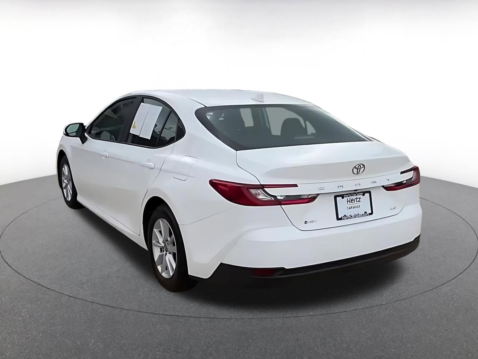 Thumbnail: 2025 Toyota Camry - 4