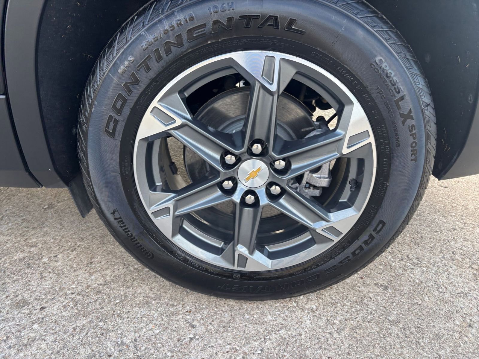 Thumbnail: 2025 Chevrolet Blazer - 31