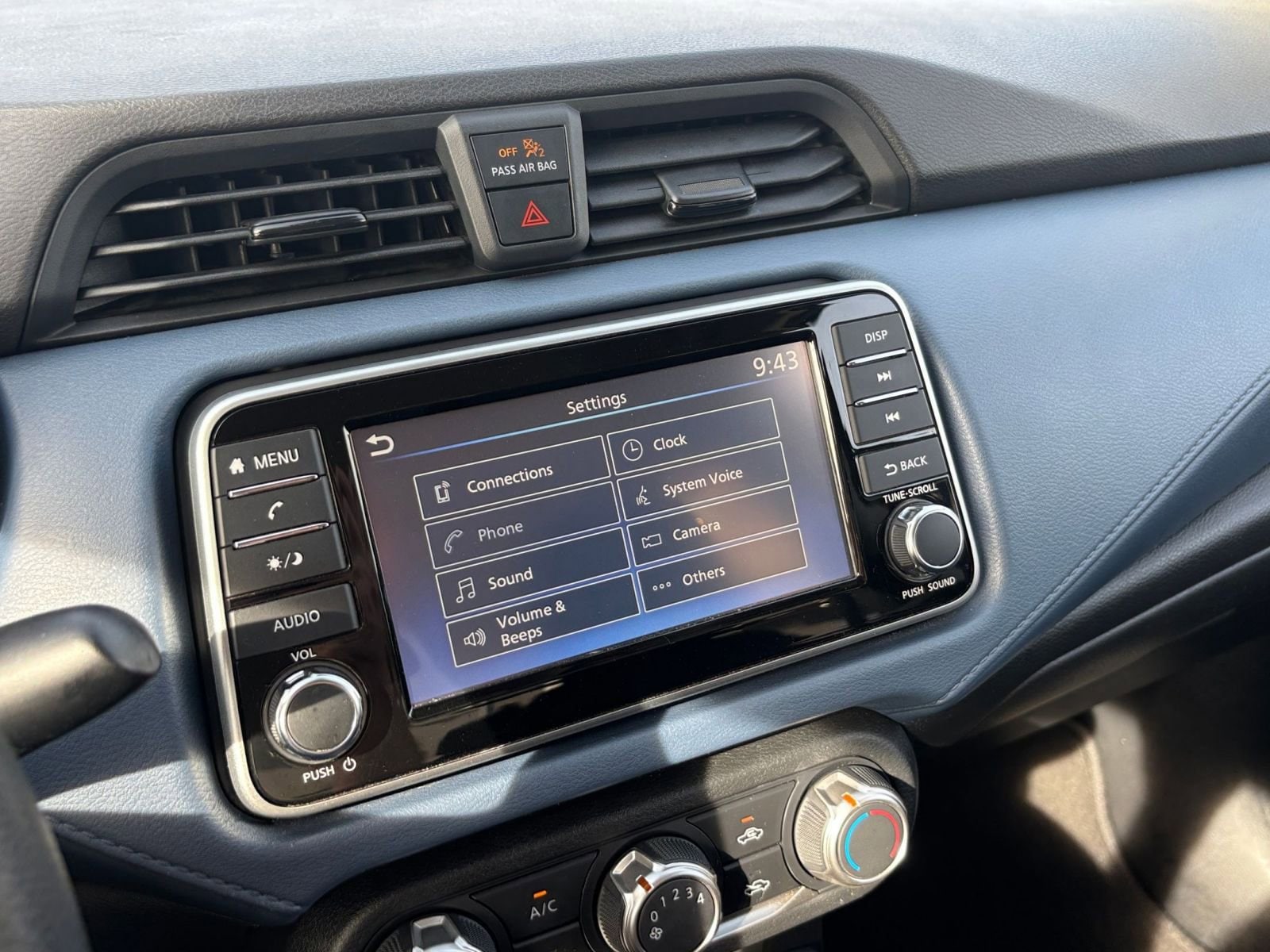 Thumbnail: 2025 Nissan Versa - 20