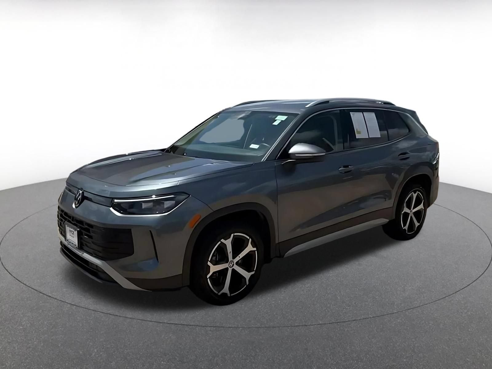Thumbnail: 2026 Volkswagen Tiguan - 7