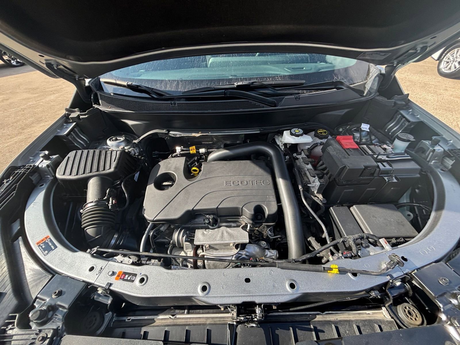 Thumbnail: 2025 Chevrolet Equinox - 30