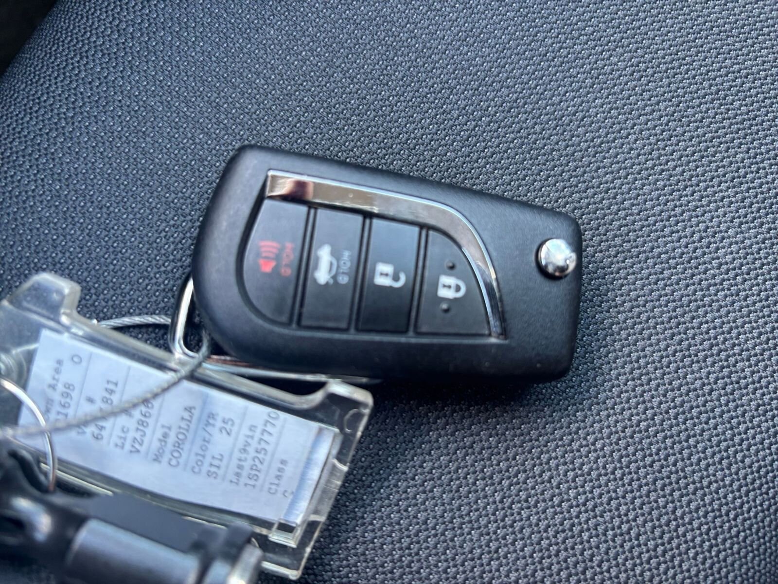 Thumbnail: 2025 Toyota Corolla - 22