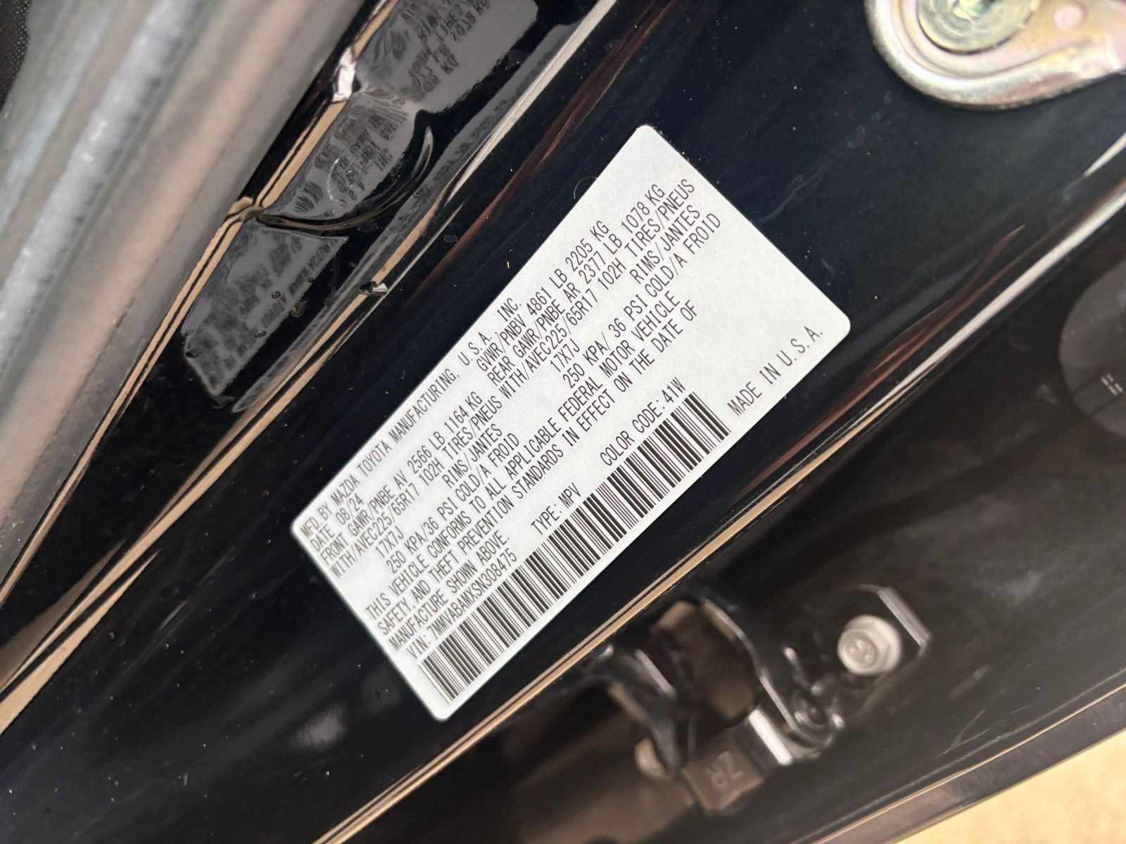 Thumbnail: 2025 Mazda CX-50 - 28