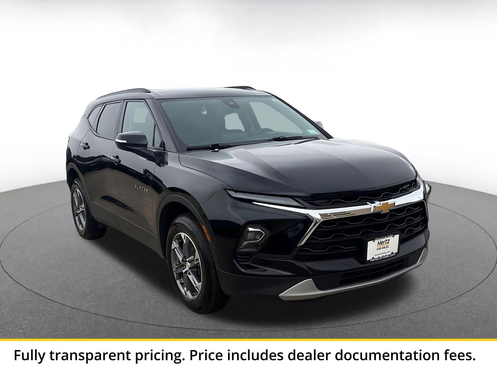 Thumbnail: 2024 Chevrolet Blazer - 1