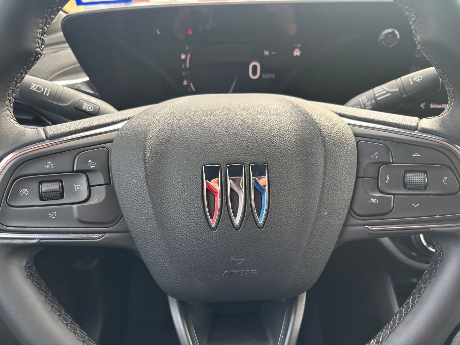 Thumbnail: 2025 Buick Envista - 25