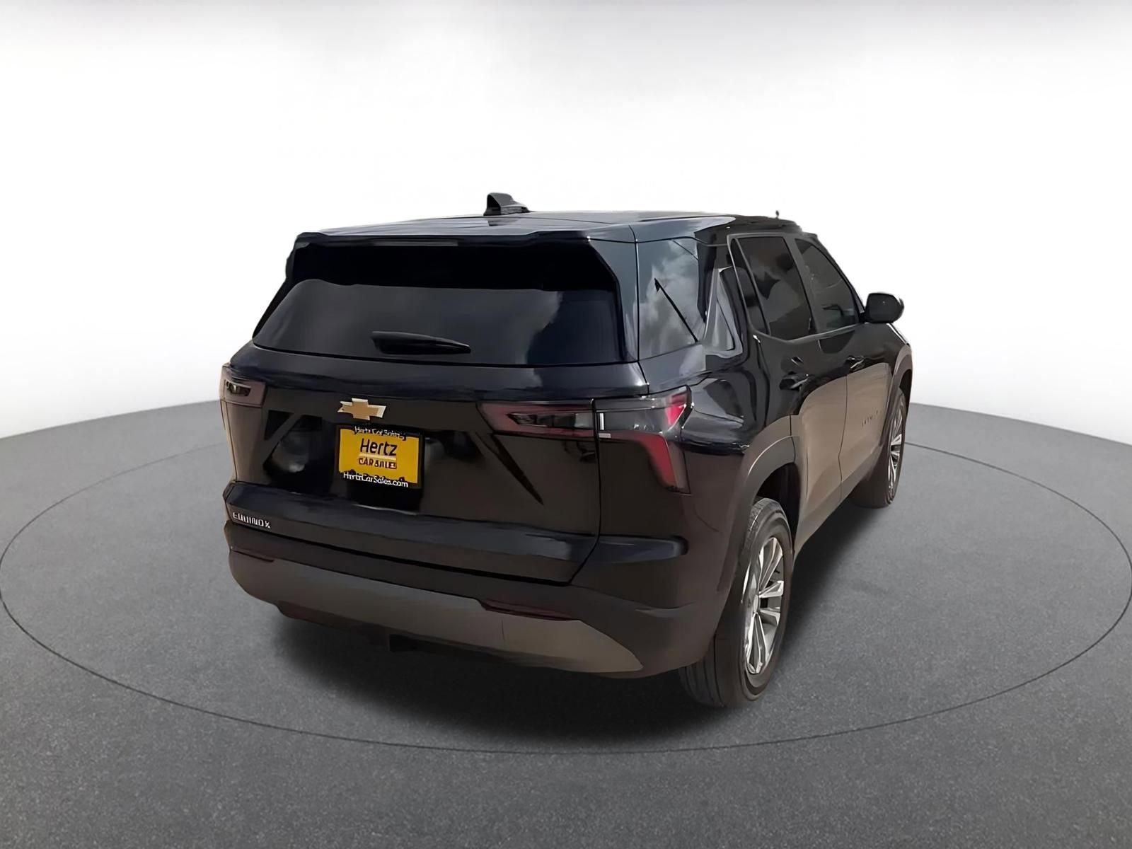 Thumbnail: 2025 Chevrolet Equinox - 14