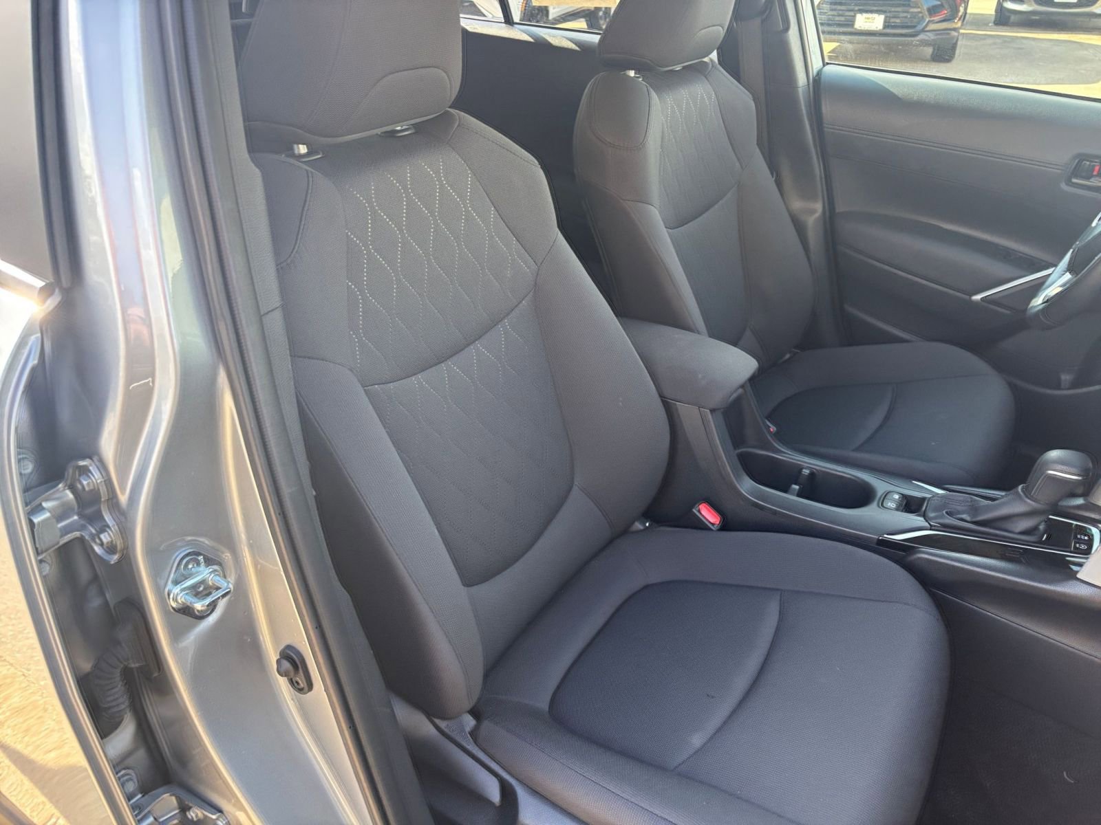 Thumbnail: 2025 Toyota Corolla Cross - 35