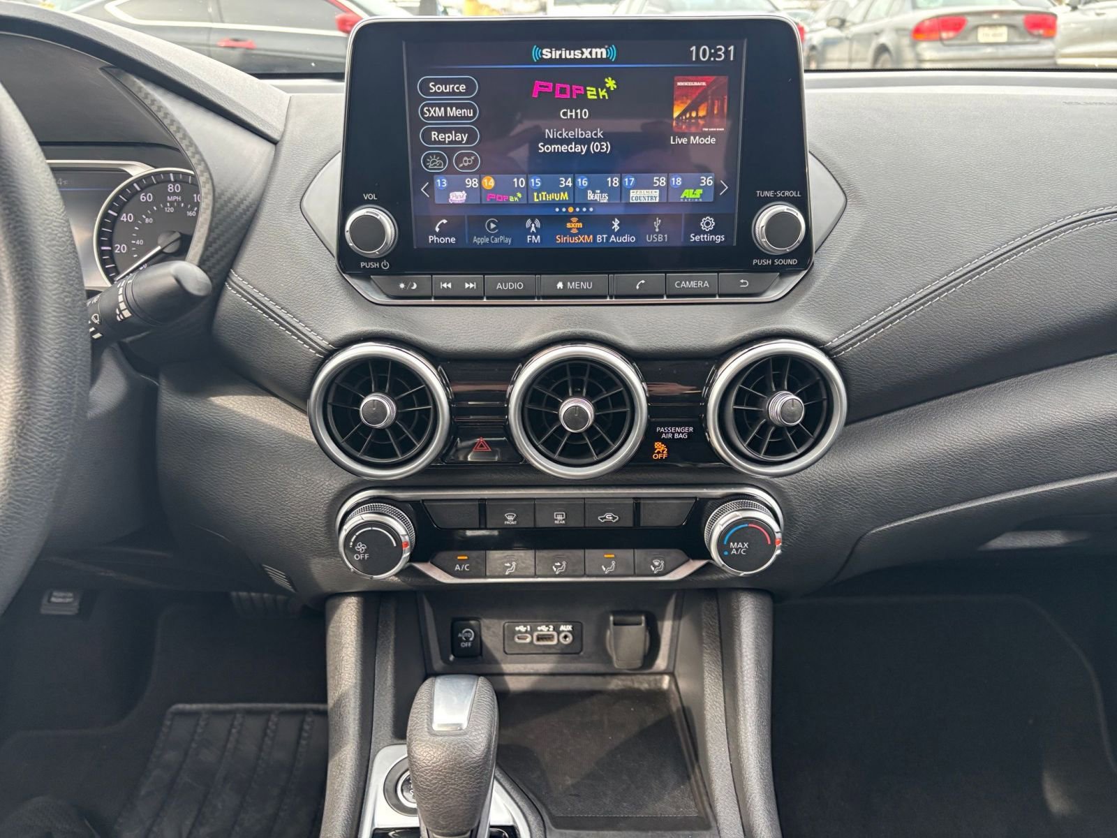 Thumbnail: 2025 Nissan Sentra - 17