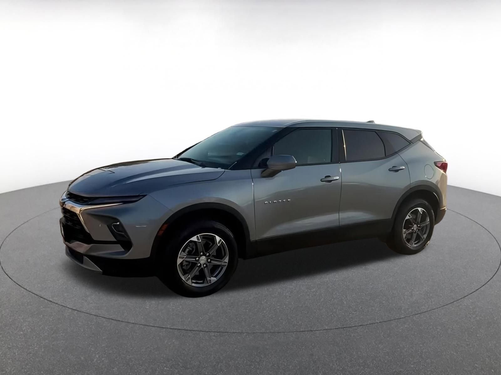 Thumbnail: 2025 Chevrolet Blazer - 8