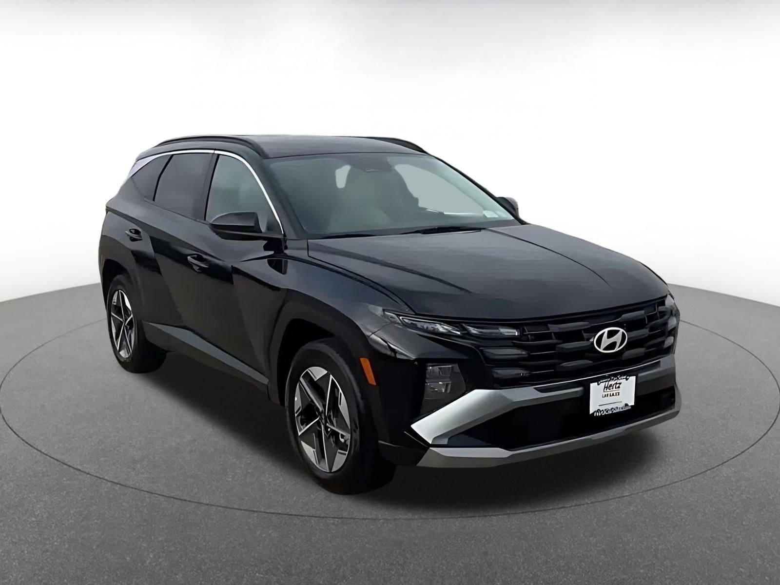 Thumbnail: 2025 Hyundai Tucson - 3