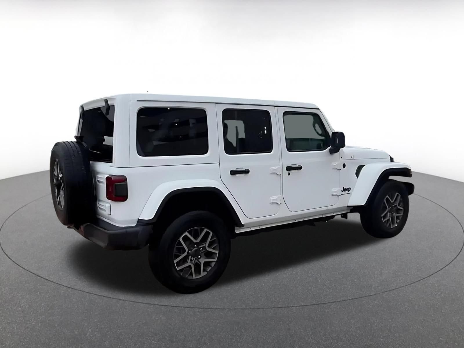 Thumbnail: 2025 Jeep Wrangler - 8