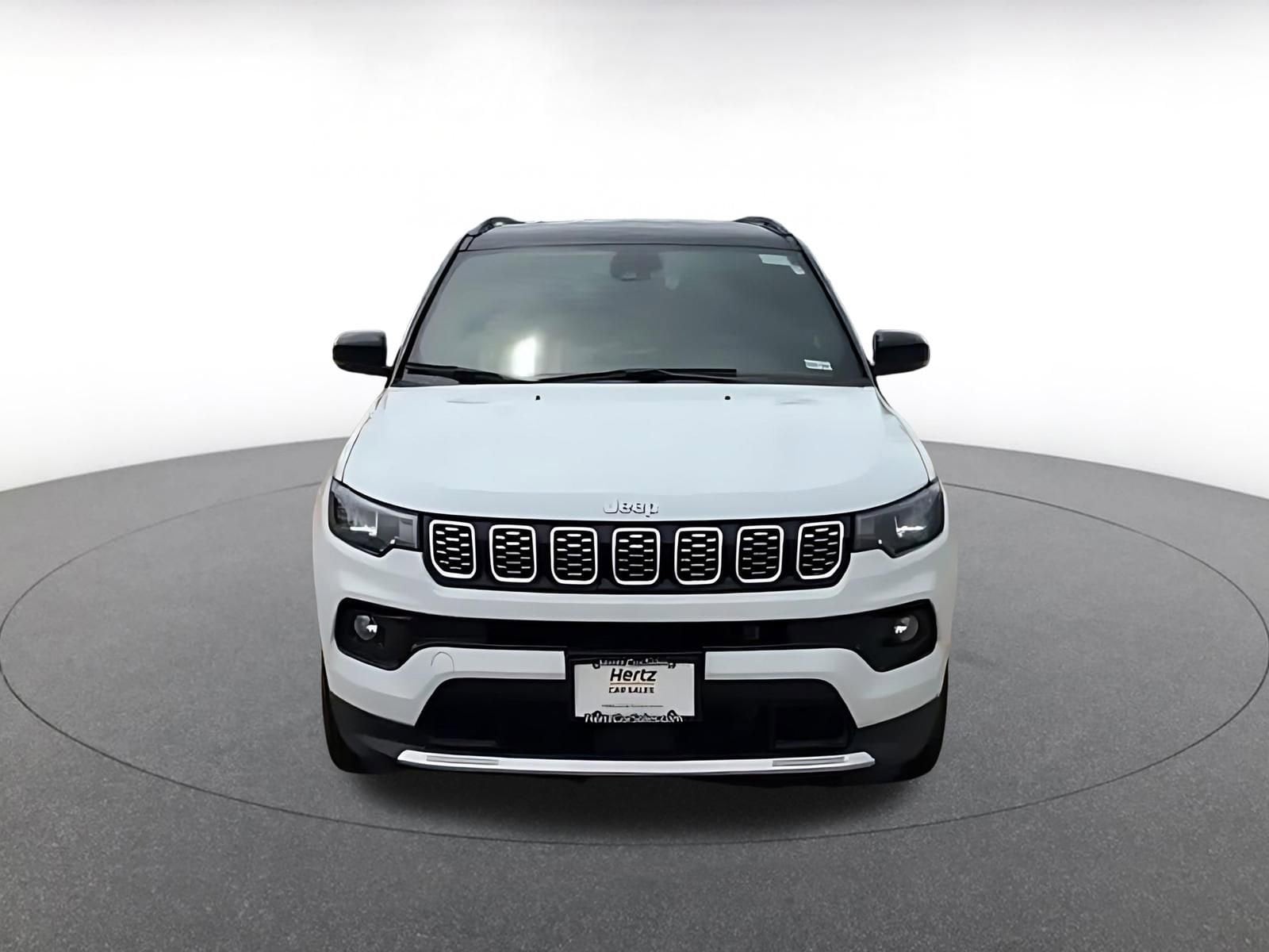 Thumbnail: 2025 Jeep Compass - 7