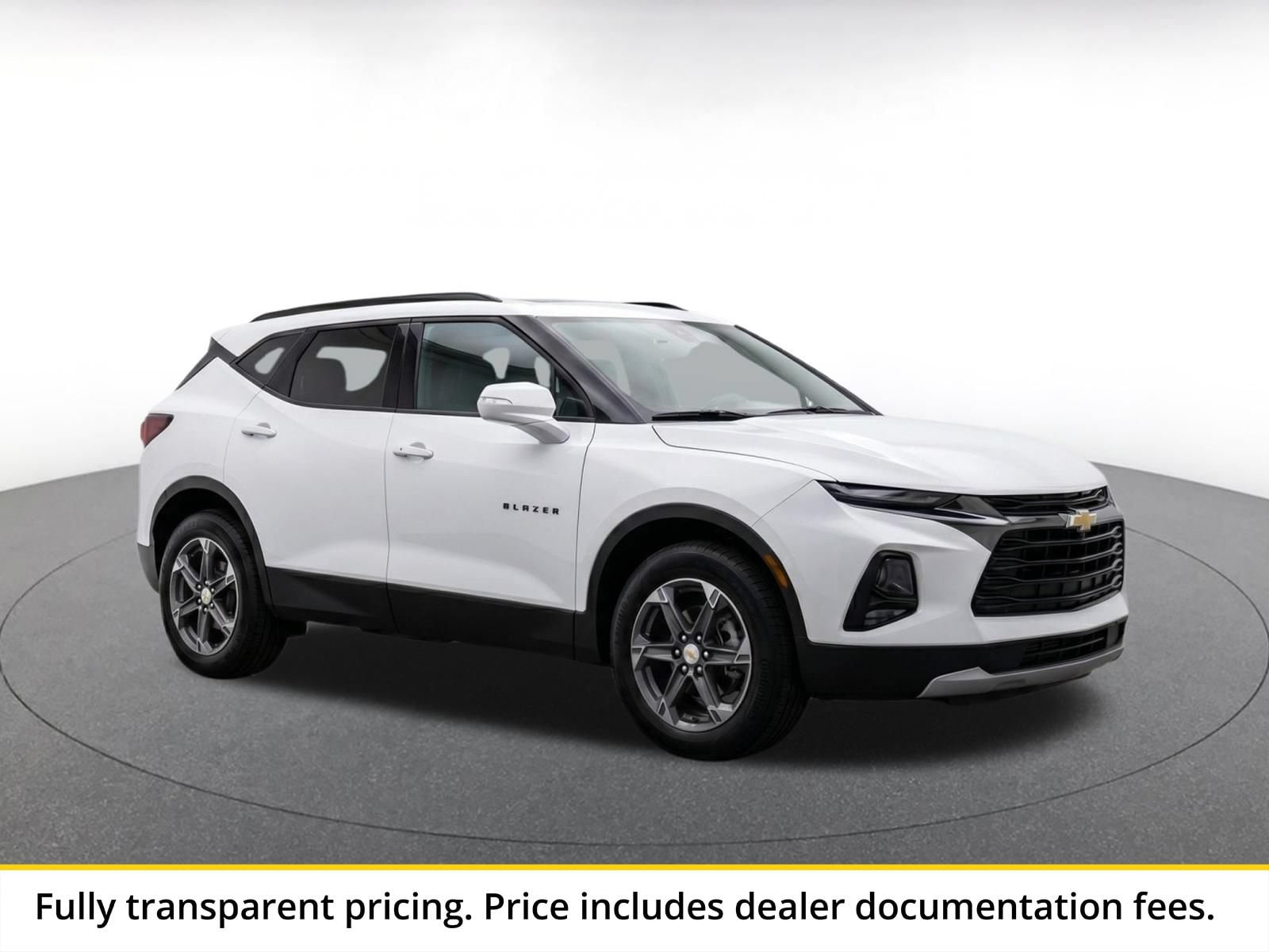 Thumbnail: 2025 Chevrolet Blazer - 1