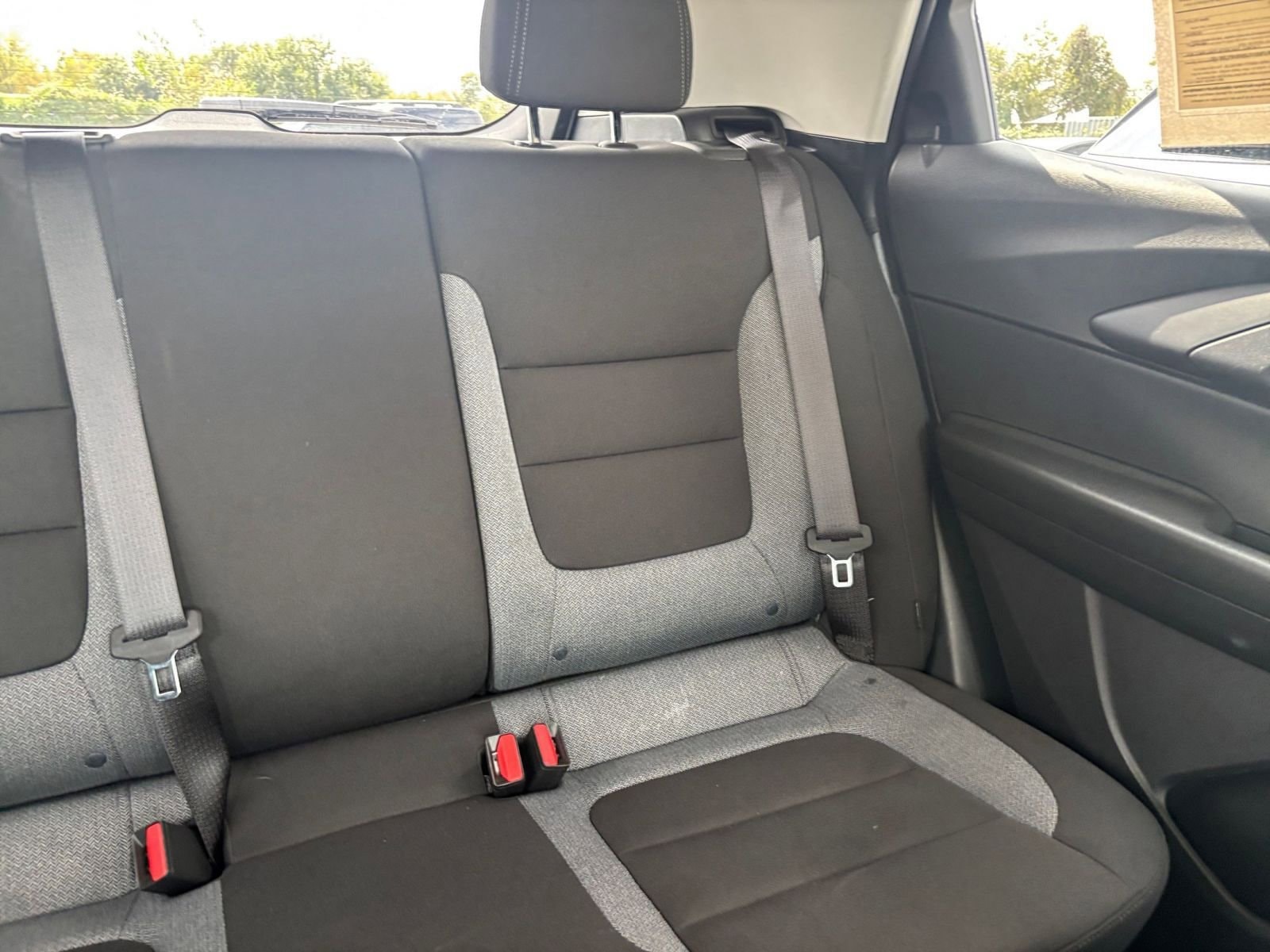 Thumbnail: 2025 Chevrolet TrailBlazer - 35