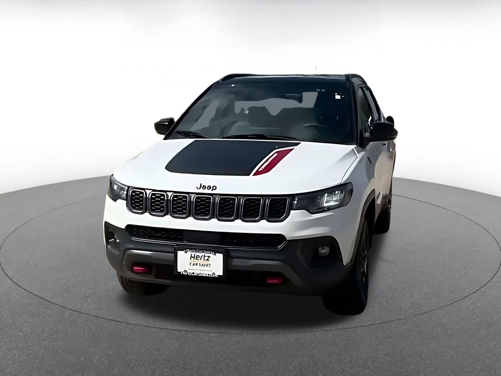 Thumbnail: 2025 Jeep Compass - 12