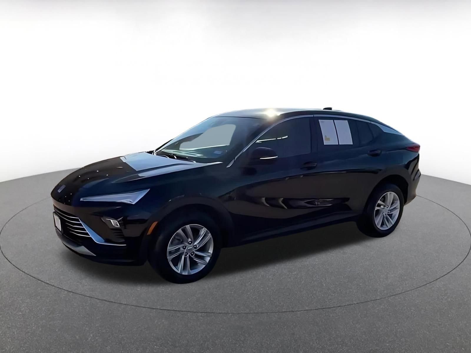 Thumbnail: 2025 Buick Envista - 8