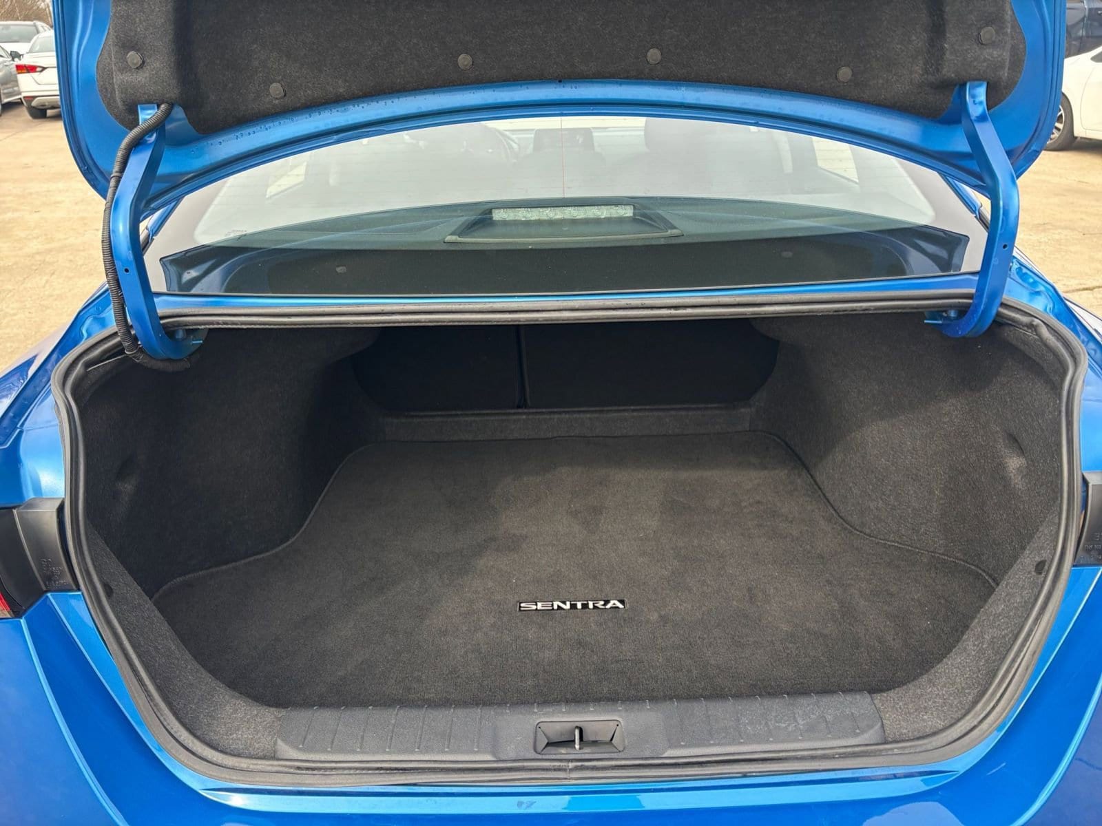 Thumbnail: 2025 Nissan Sentra - 29