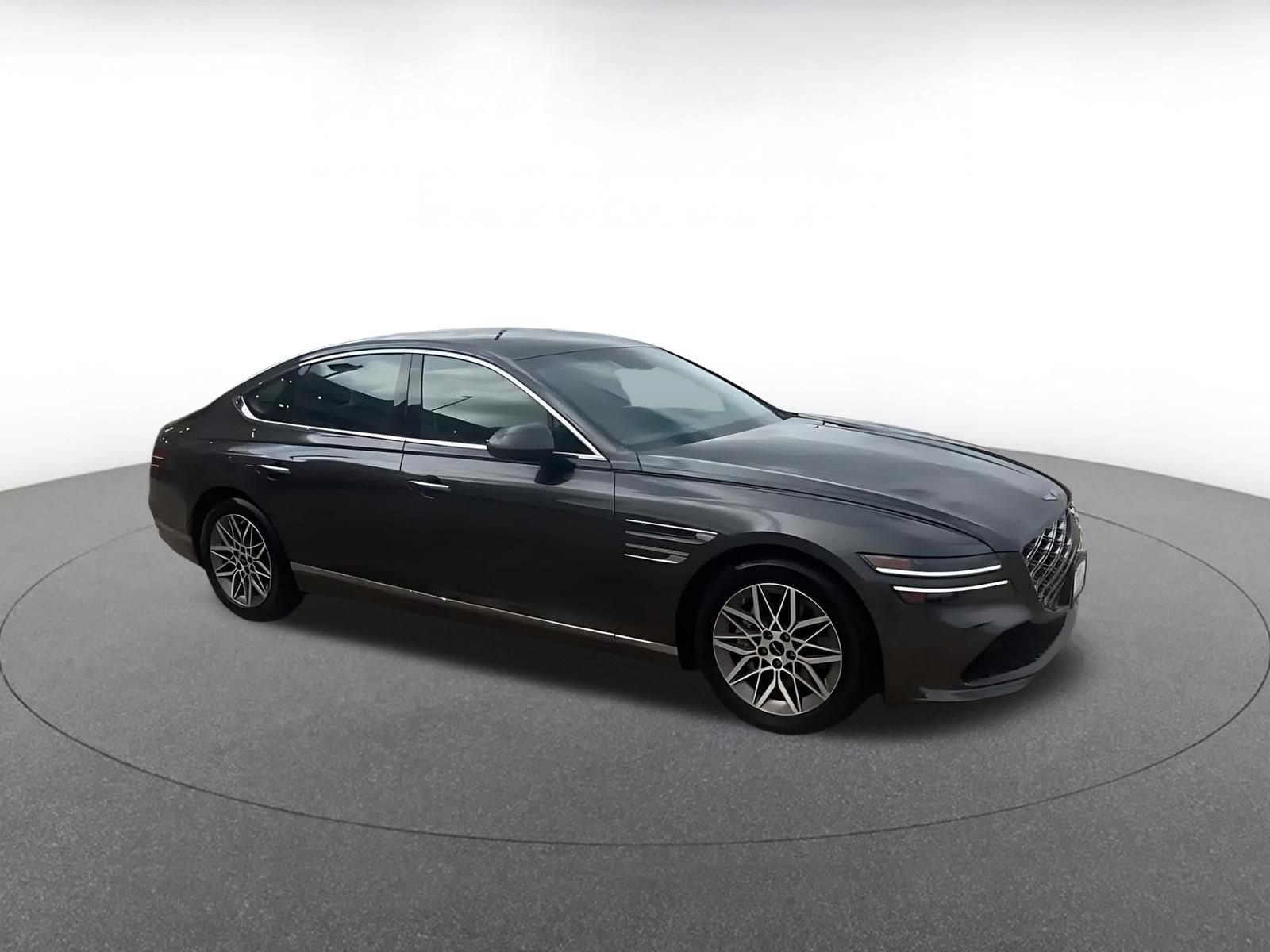 Thumbnail: 2026 Genesis G80 - 2