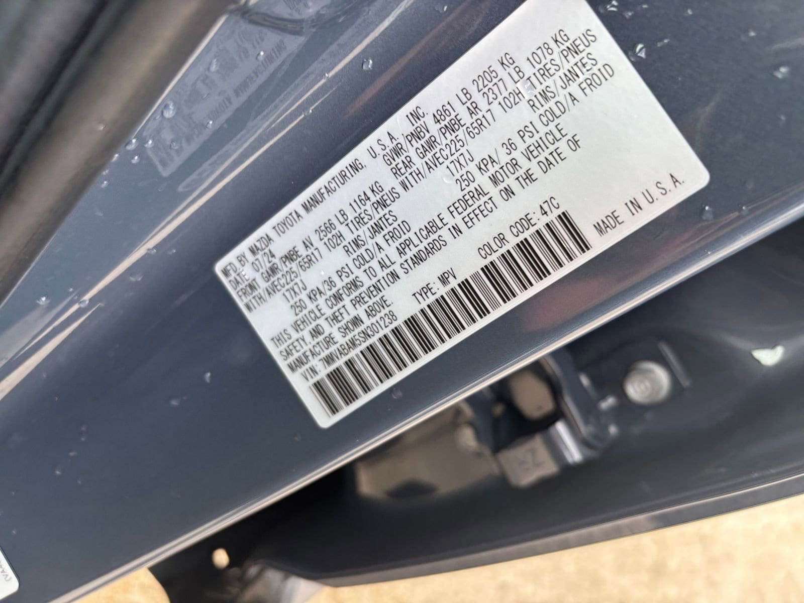 Thumbnail: 2025 Mazda CX-50 - 28