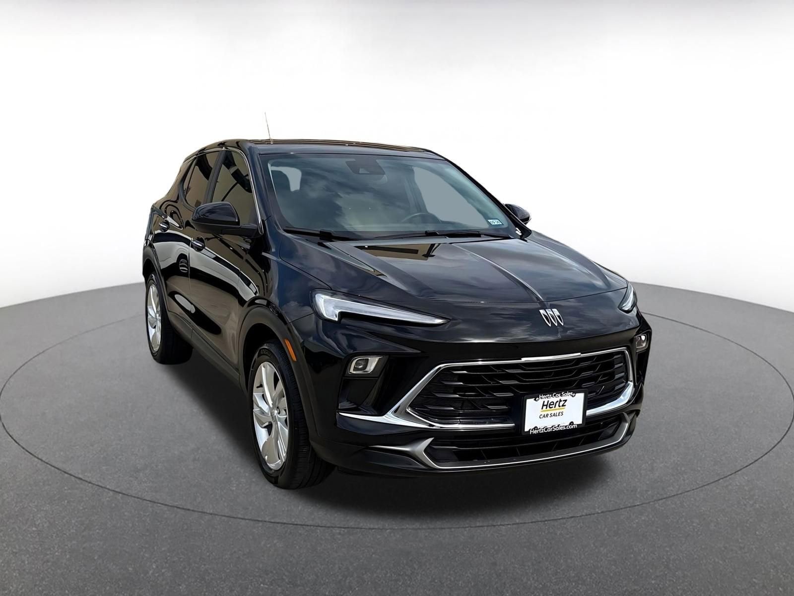 Thumbnail: 2025 Buick Encore GX - 1