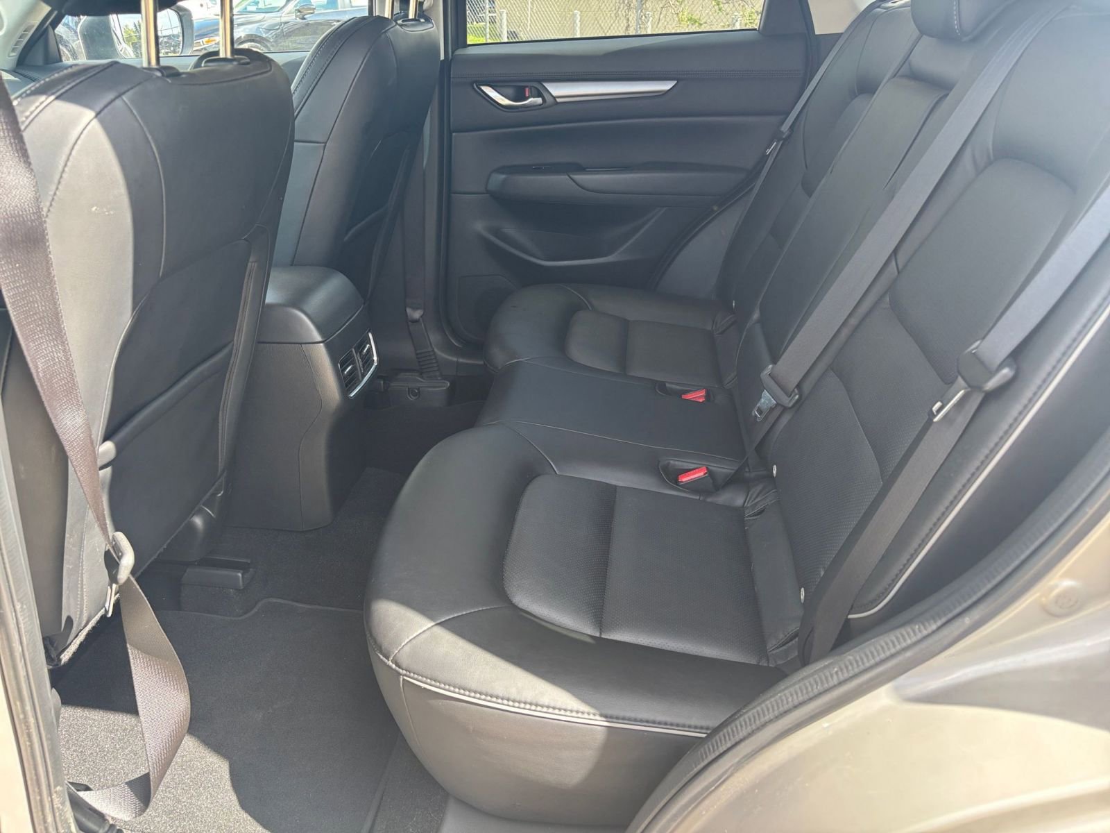 Thumbnail: 2025 Mazda CX-5 - 25