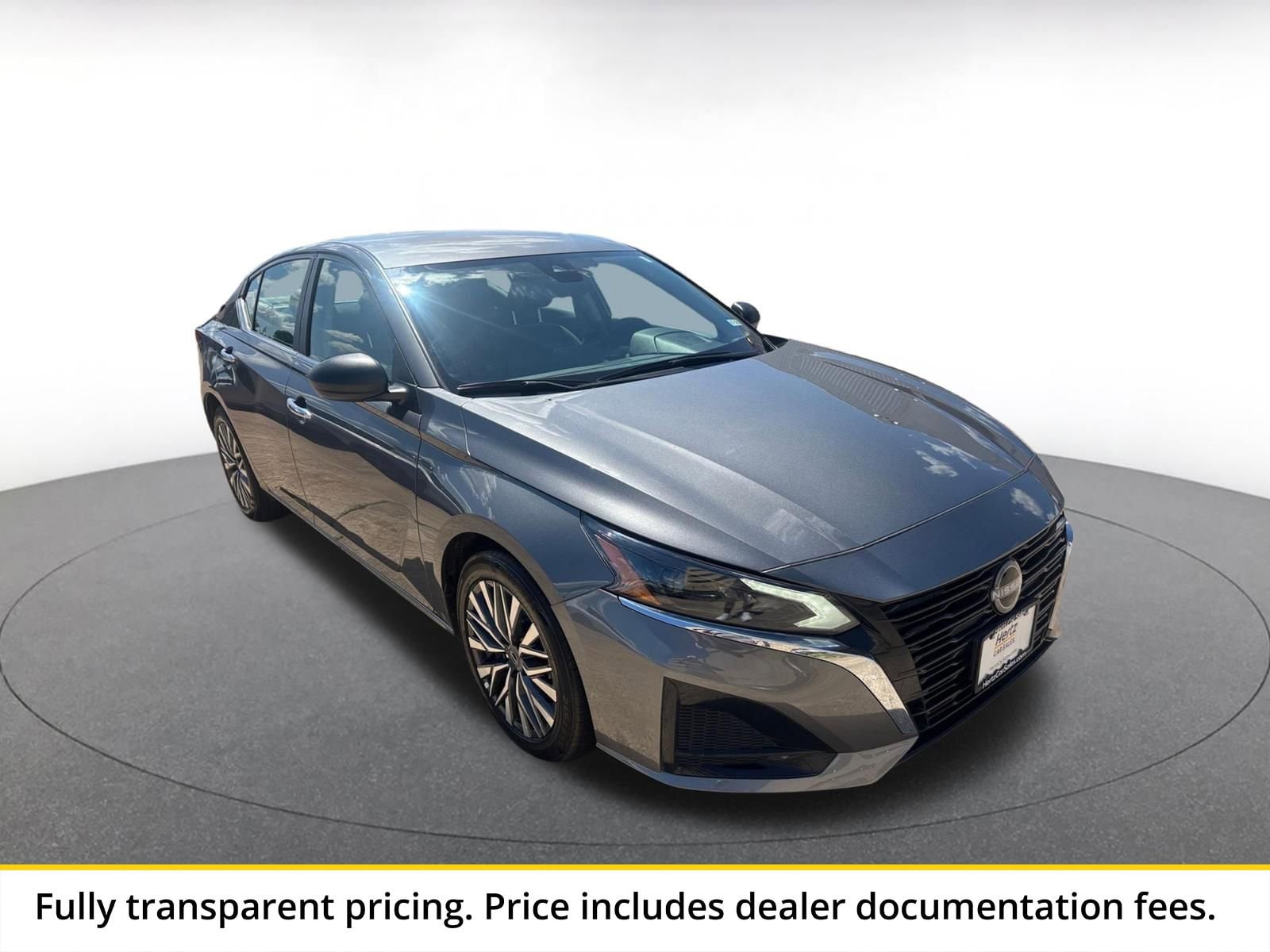 Thumbnail: 2025 Nissan Altima - 1