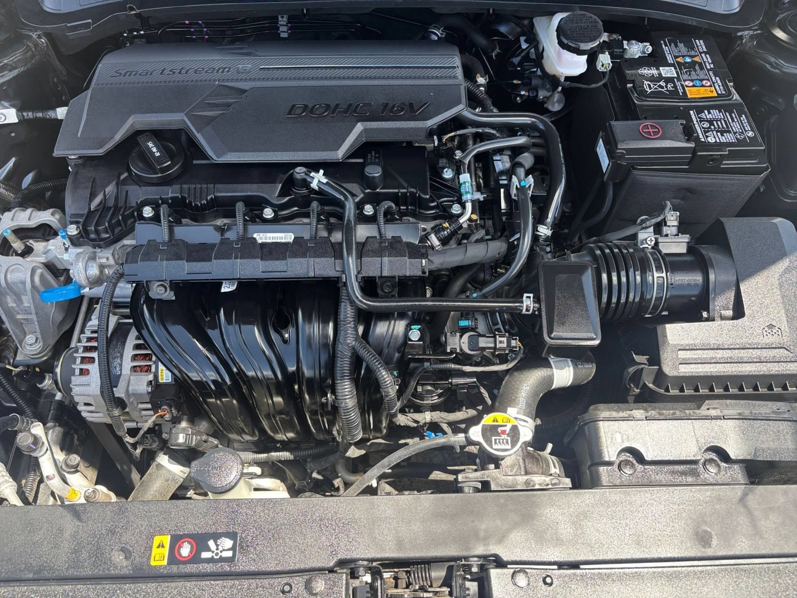 Thumbnail: 2025 Kia K4 - 29
