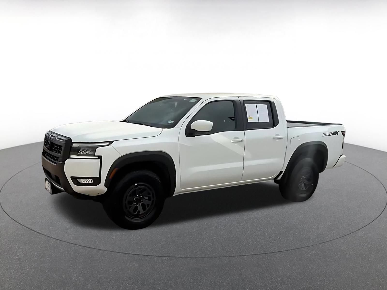 Thumbnail: 2026 Nissan Frontier - 8