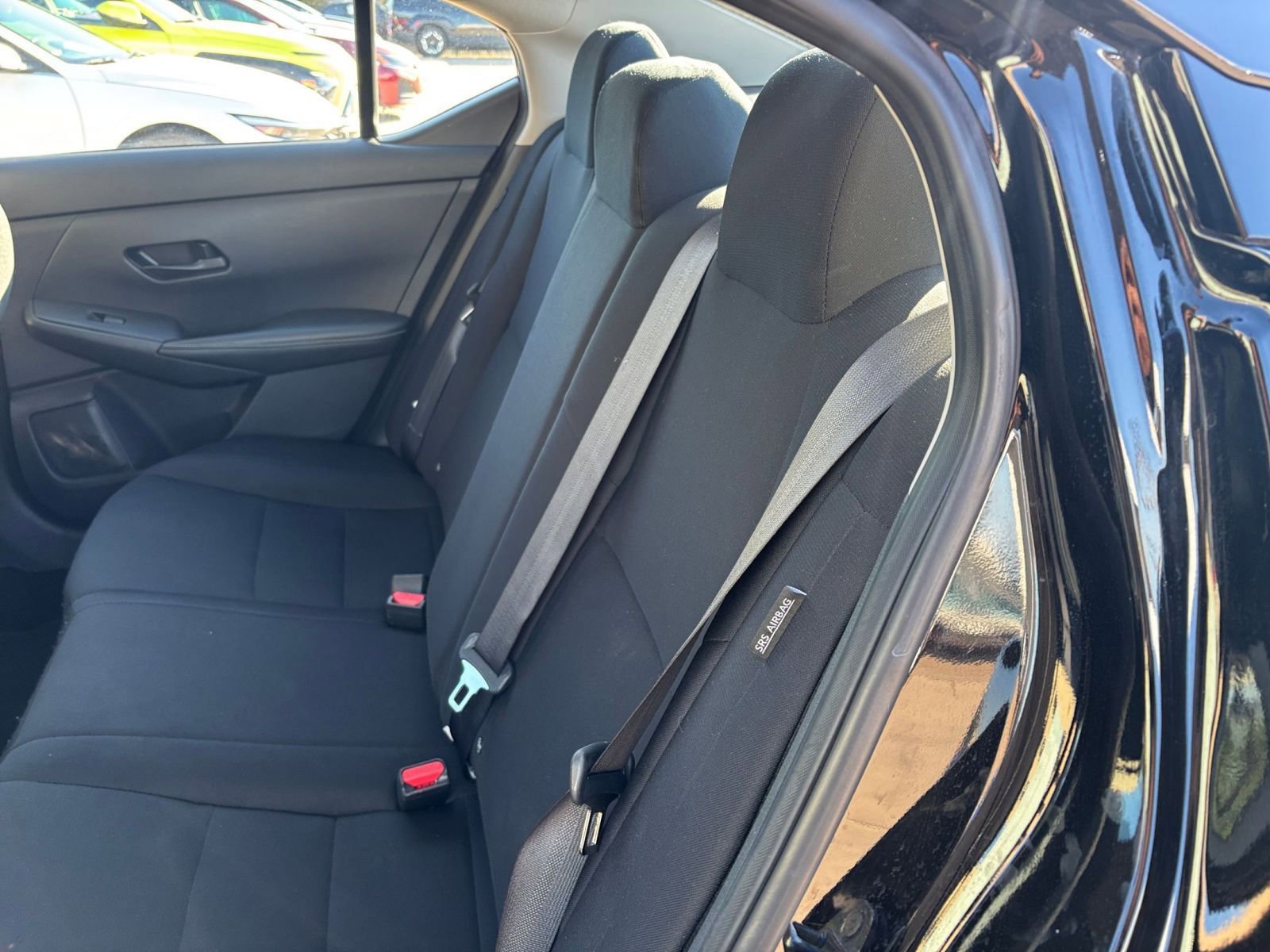 Thumbnail: 2025 Nissan Sentra - 23