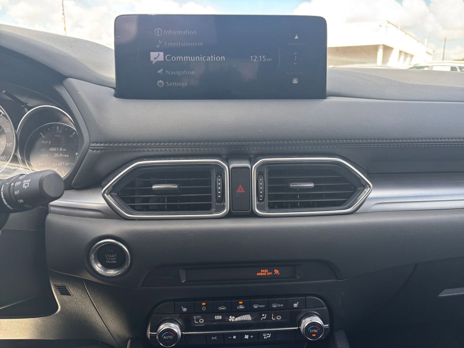 Thumbnail: 2025 Mazda CX-5 - 18