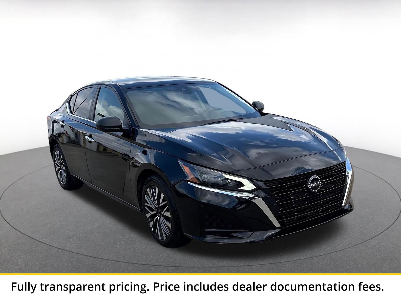 Thumbnail: 2025 Nissan Altima - 1