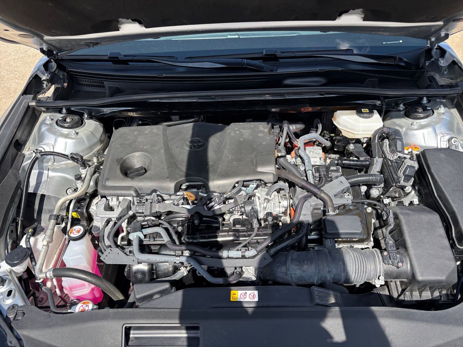 Thumbnail: 2025 Toyota Camry - 31