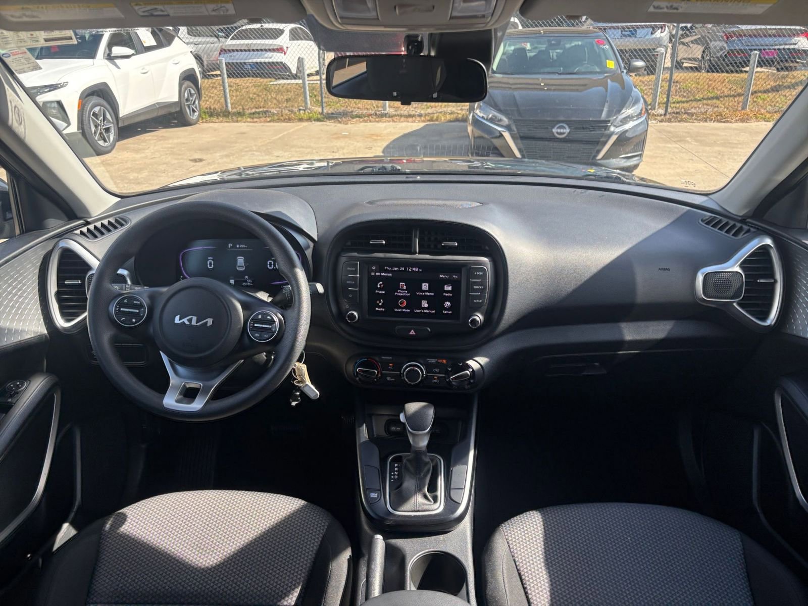 Thumbnail: 2025 Kia Soul - 31