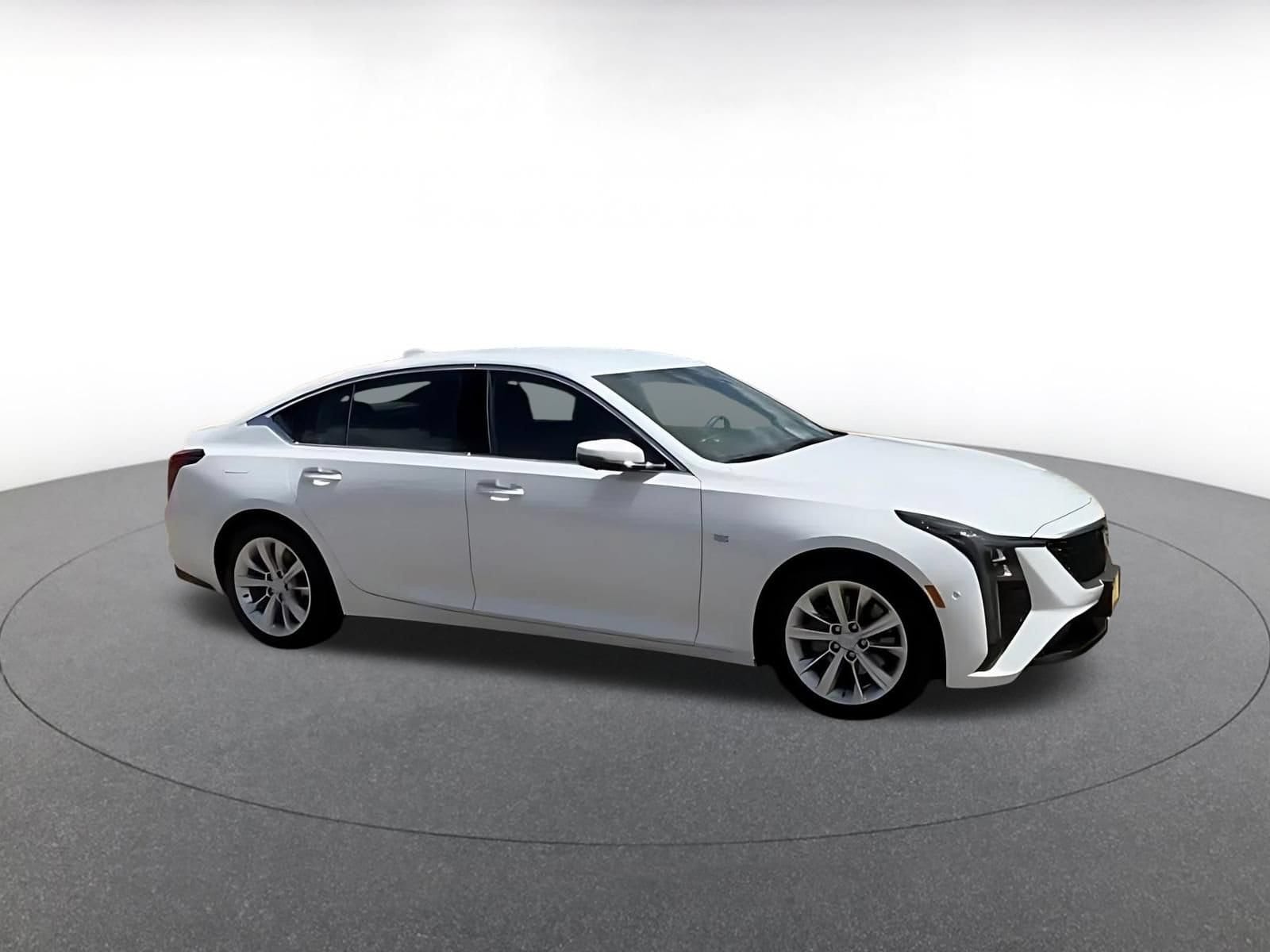 Thumbnail: 2026 Cadillac CT5 - 2