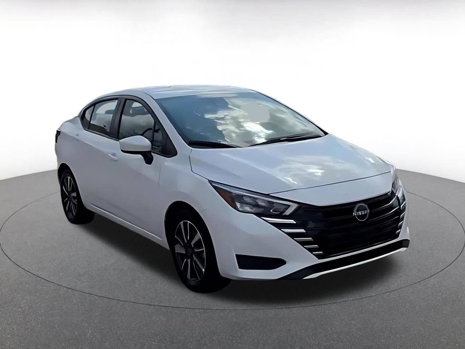 Thumbnail: 2025 Nissan Versa - 3