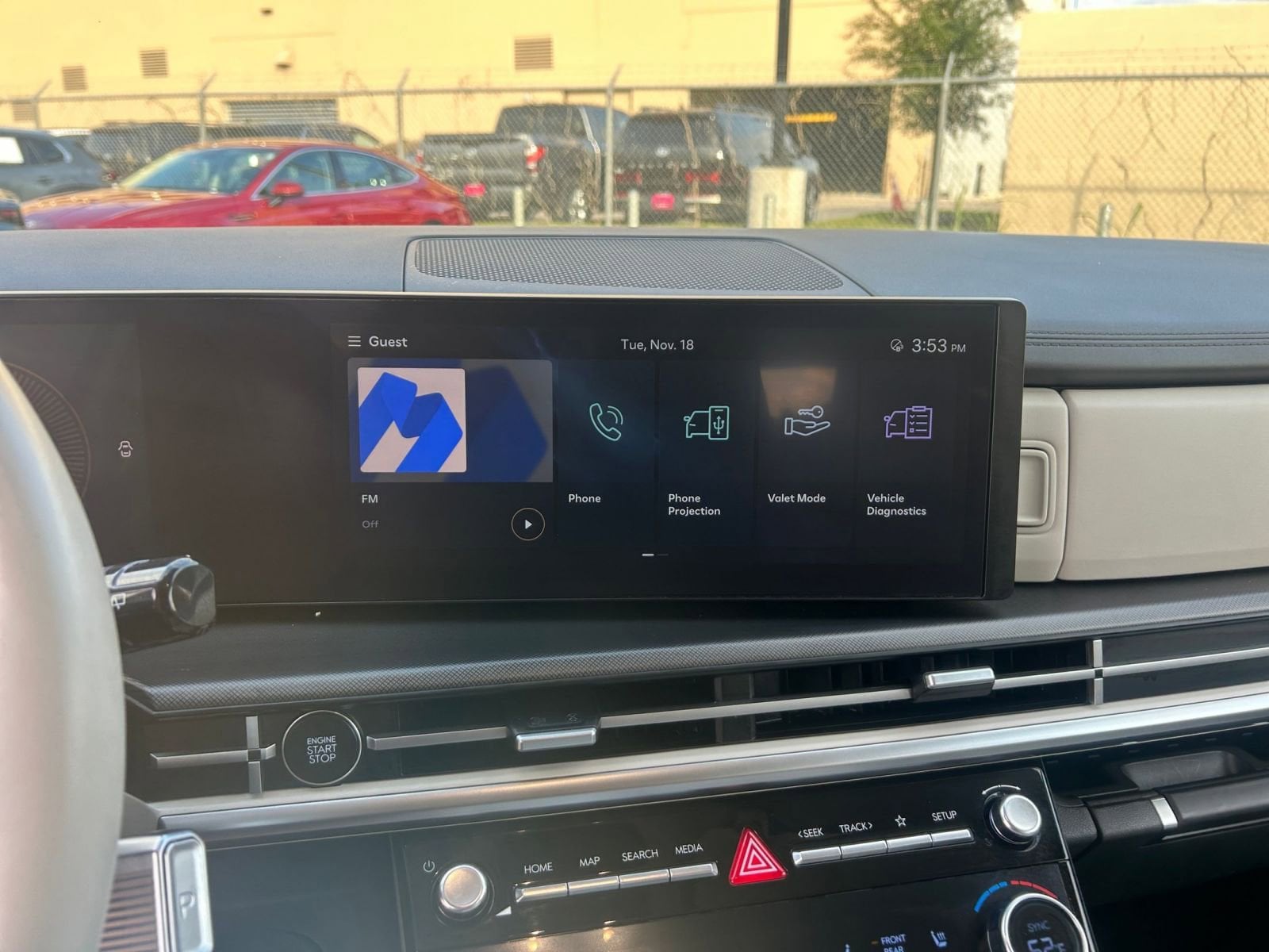 Thumbnail: 2025 Hyundai Santa Fe - 21