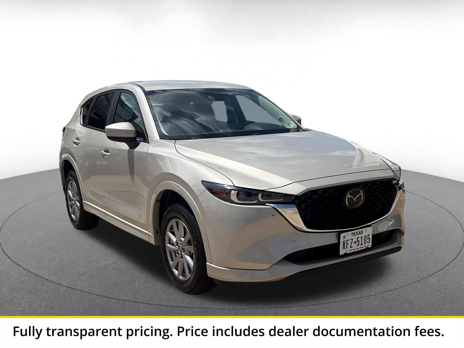 Thumbnail: 2025 Mazda CX-5 - 1