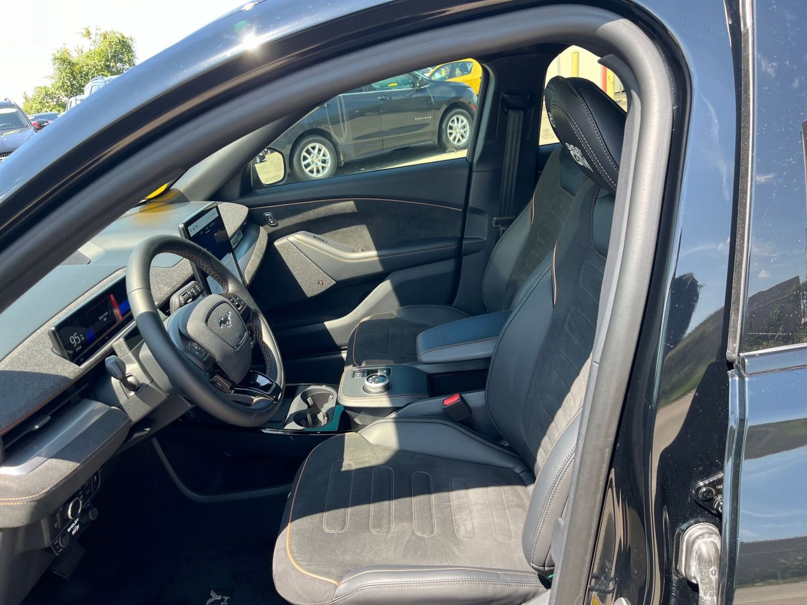 Thumbnail: 2023 Ford Mustang Mach-E - 29