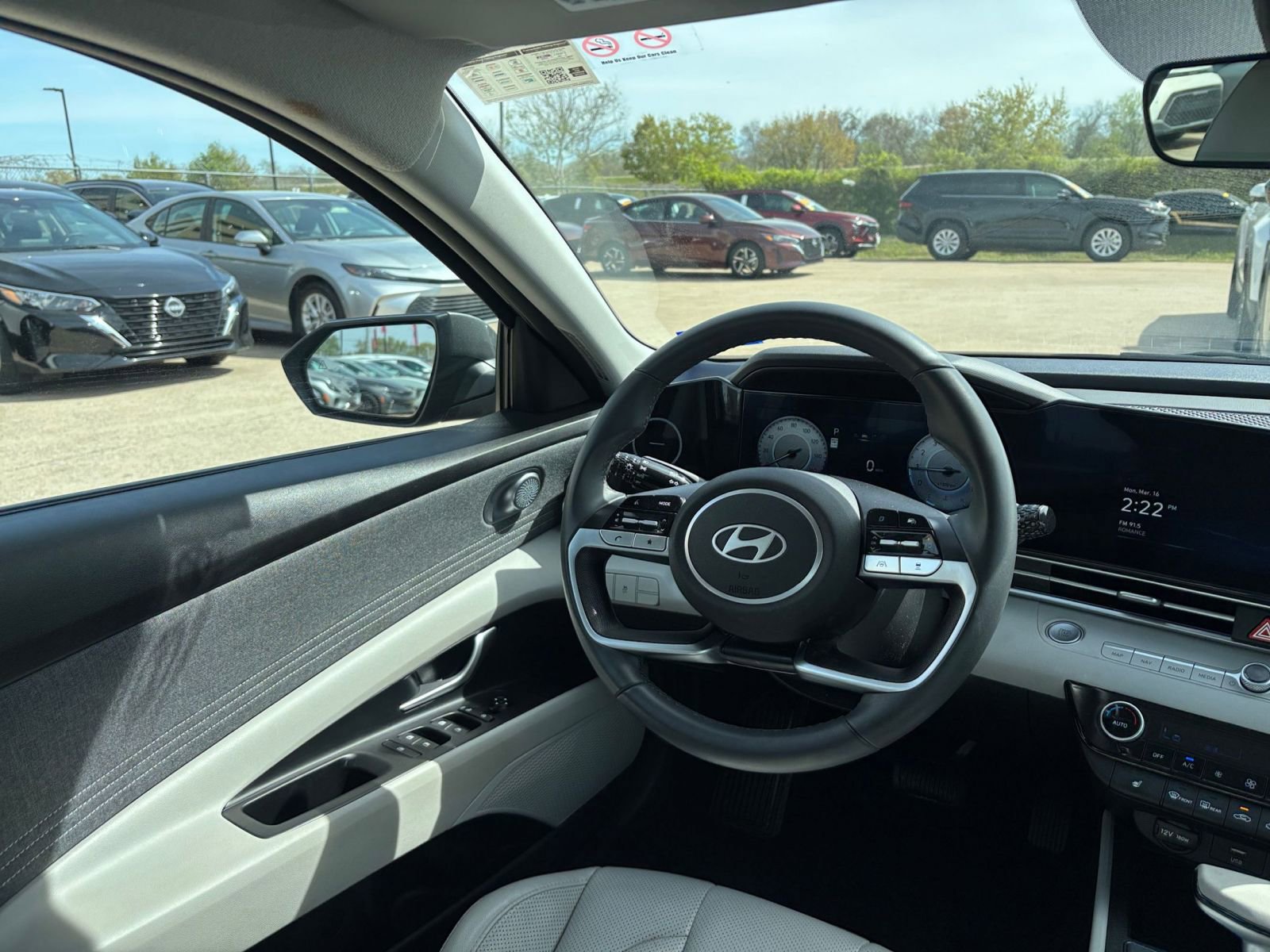 Thumbnail: 2025 Hyundai Elantra - 34