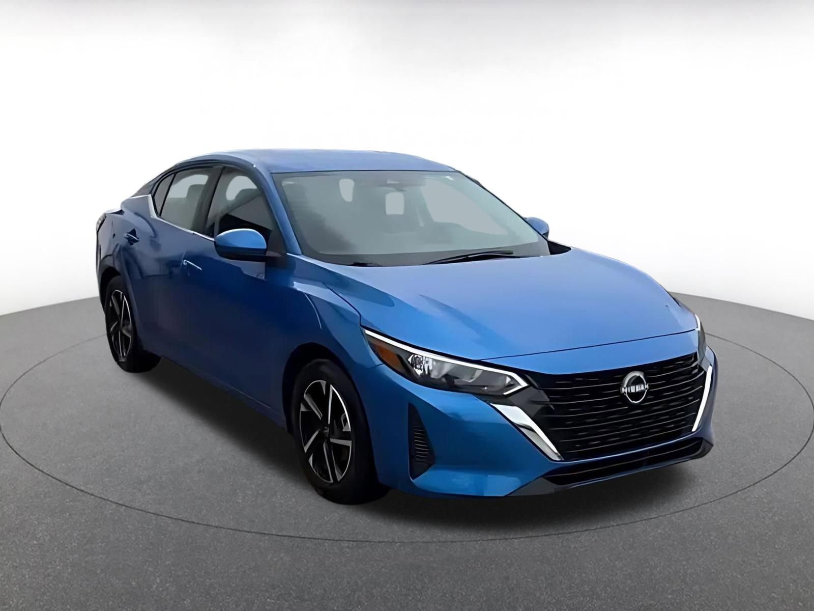 Thumbnail: 2025 Nissan Sentra - 3