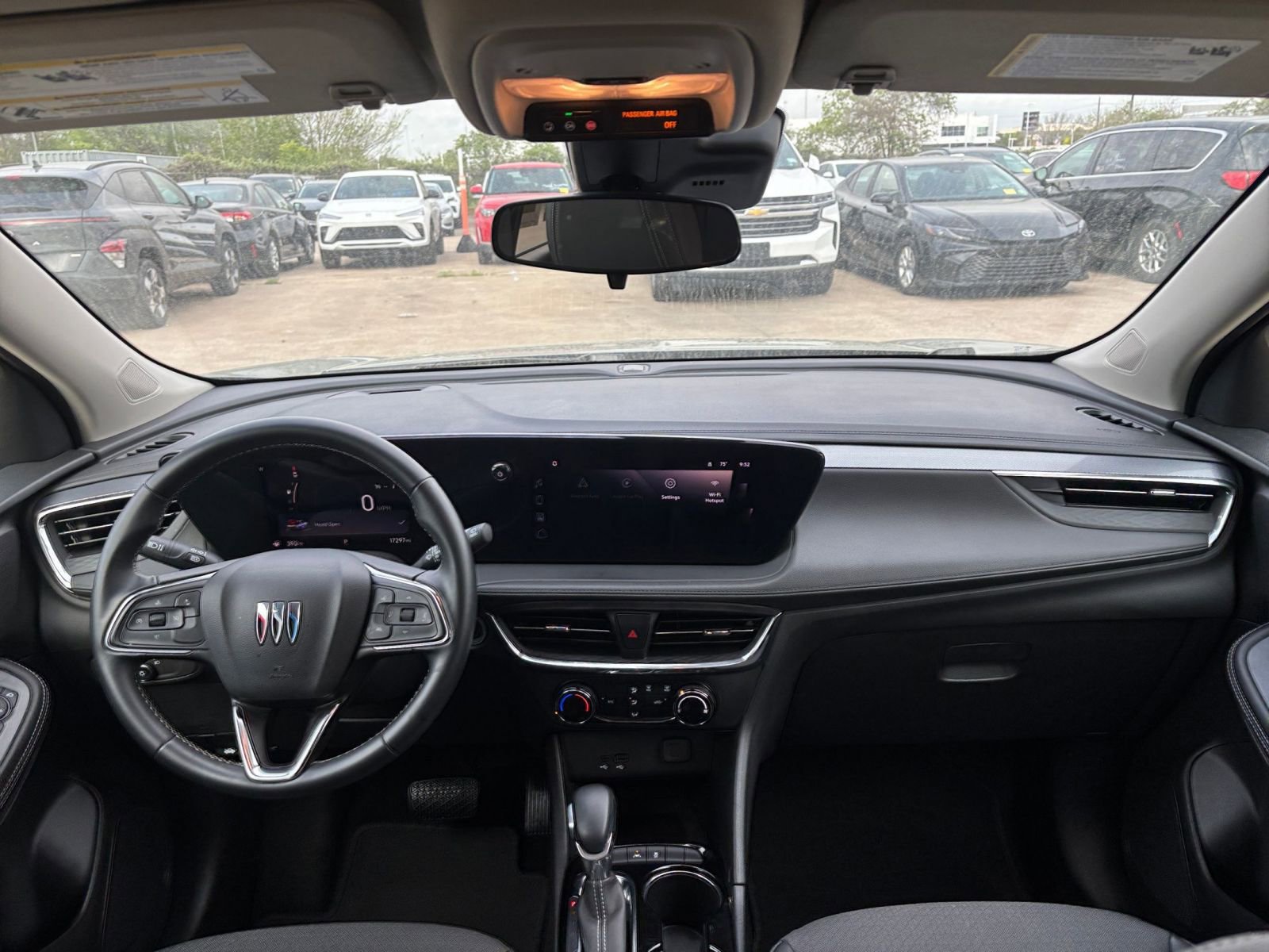 Thumbnail: 2025 Buick Encore GX - 32